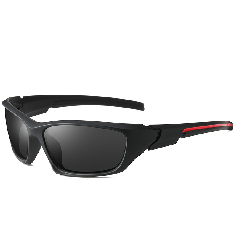 2022 Retro Polarized Sunglasses Women Men Brand Des..